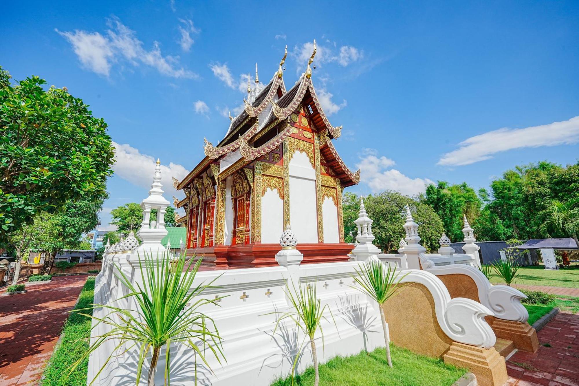شيانغ ماي Kaysorn Residence And Guest House المظهر الخارجي الصورة